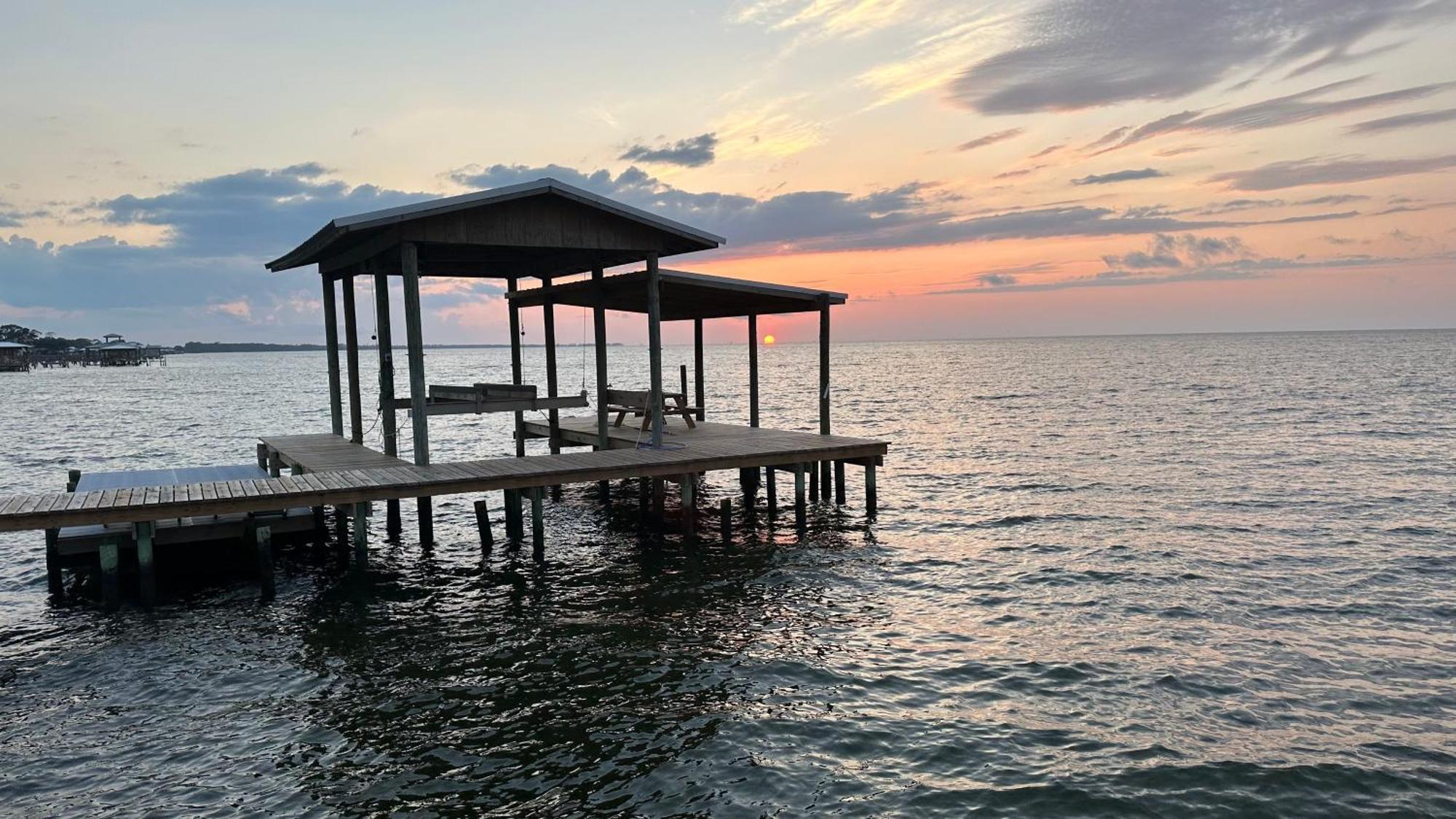 I Love Lucy Bay Front Studio Gulf Shores Εξωτερικό φωτογραφία