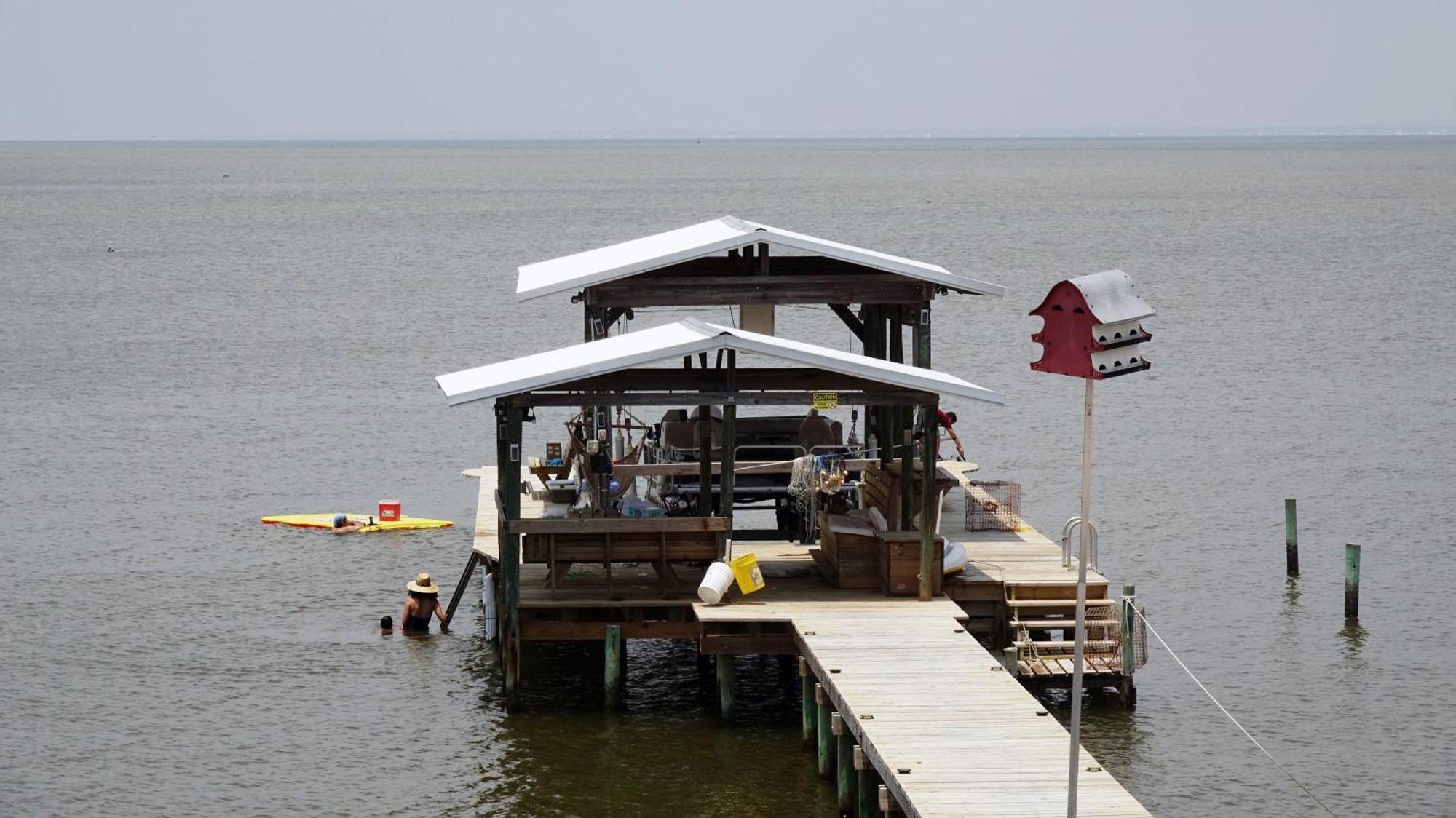 I Love Lucy Bay Front Studio Gulf Shores Εξωτερικό φωτογραφία